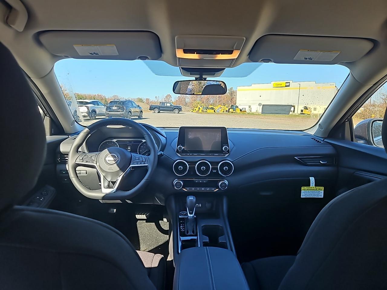 2025 Nissan Sentra SV Waldorf MD