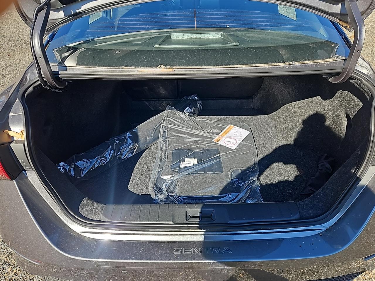 2025 Nissan Sentra SV Waldorf MD