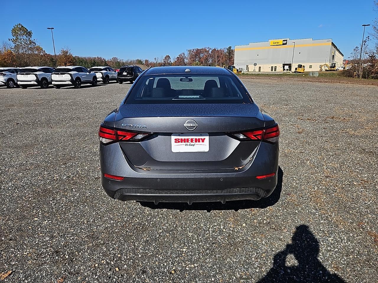 2025 Nissan Sentra SV Waldorf MD