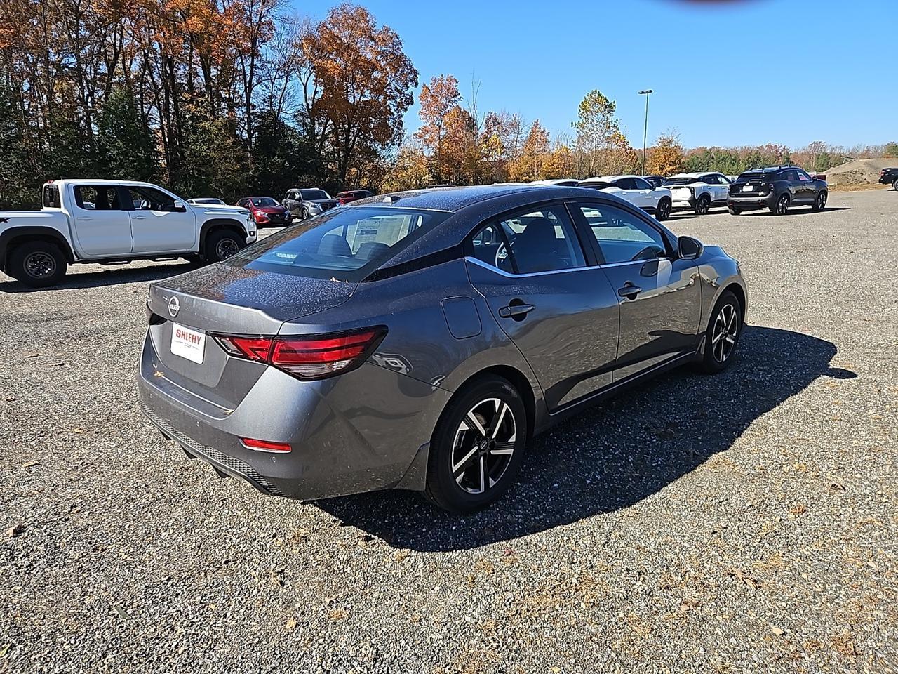 2025 Nissan Sentra SV Waldorf MD
