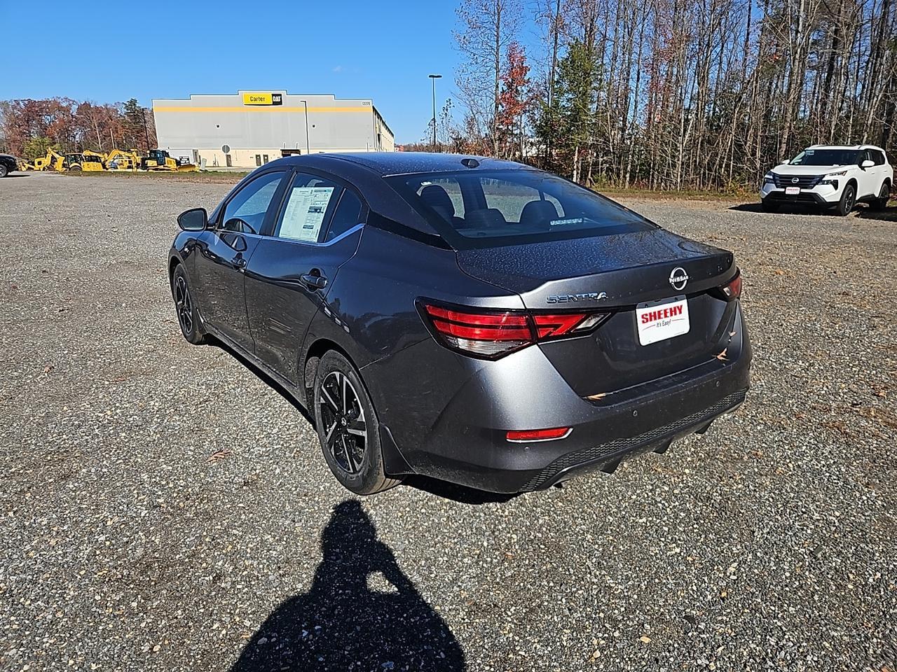 2025 Nissan Sentra SV Waldorf MD