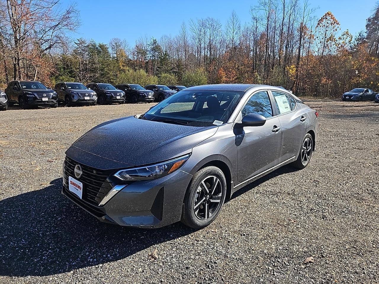2025 Nissan Sentra SV Waldorf MD
