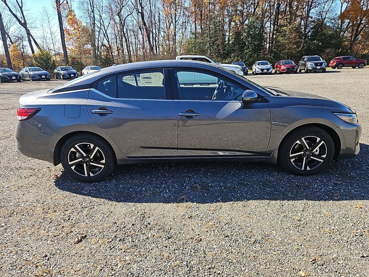 2025 Nissan Sentra SV Waldorf MD