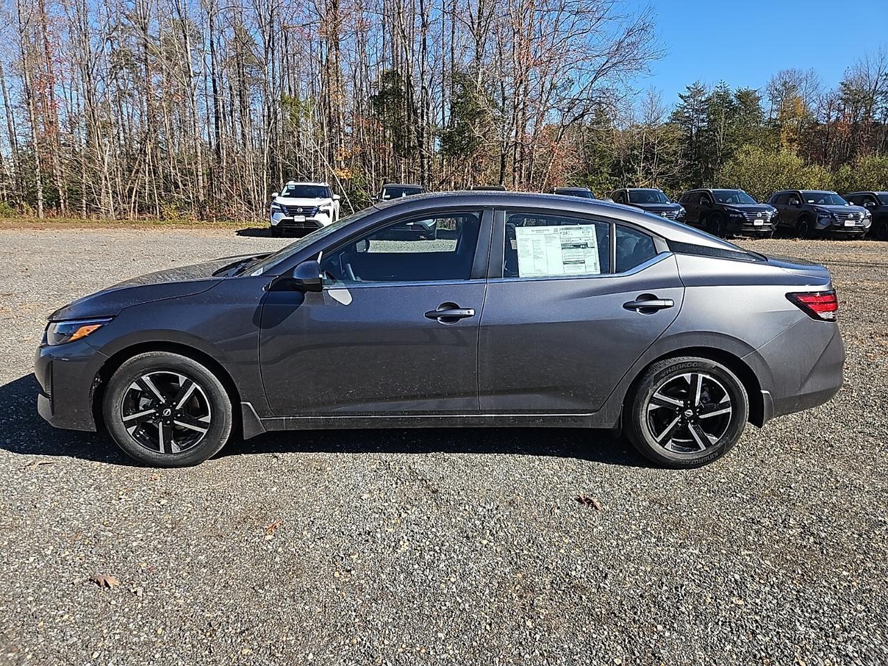 2025 Nissan Sentra SV Waldorf MD