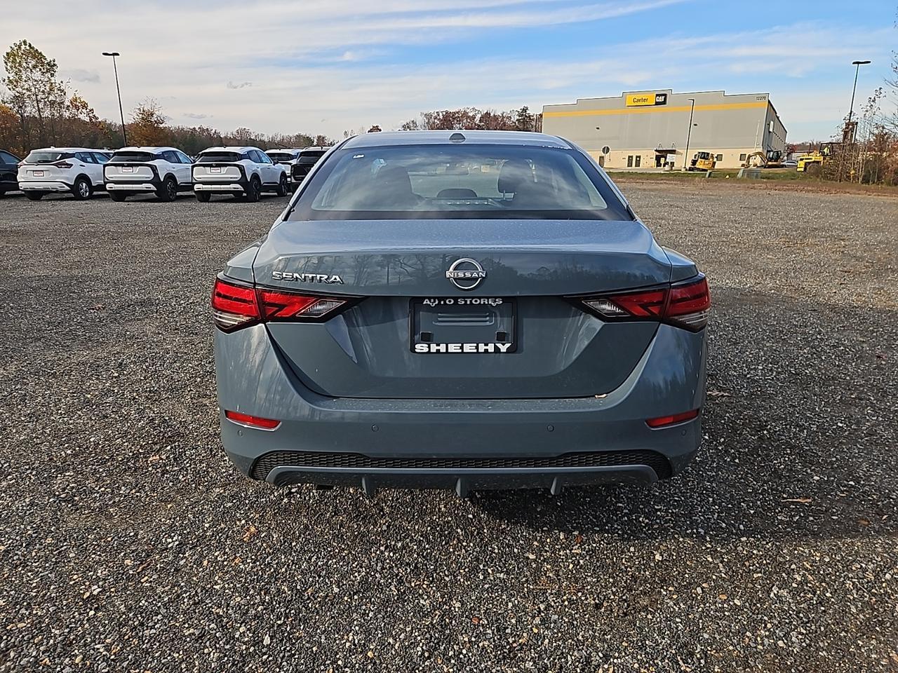 2025 Nissan Sentra SV Waldorf MD