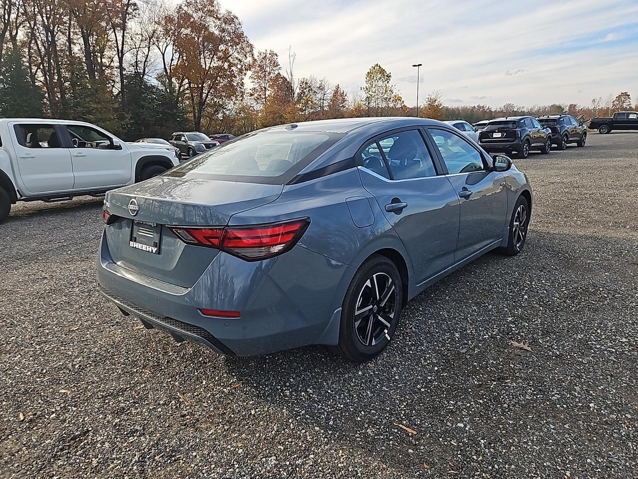 2025 Nissan Sentra SV Waldorf MD