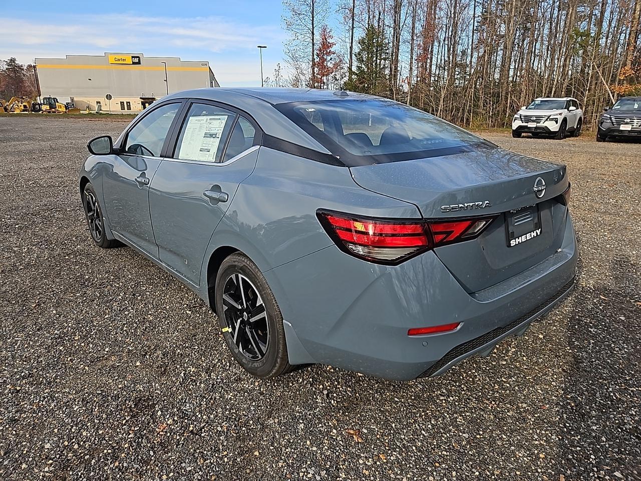 2025 Nissan Sentra SV Waldorf MD