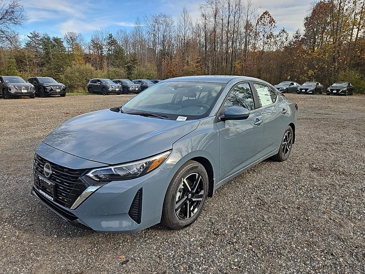 2025 Nissan Sentra SV Waldorf MD