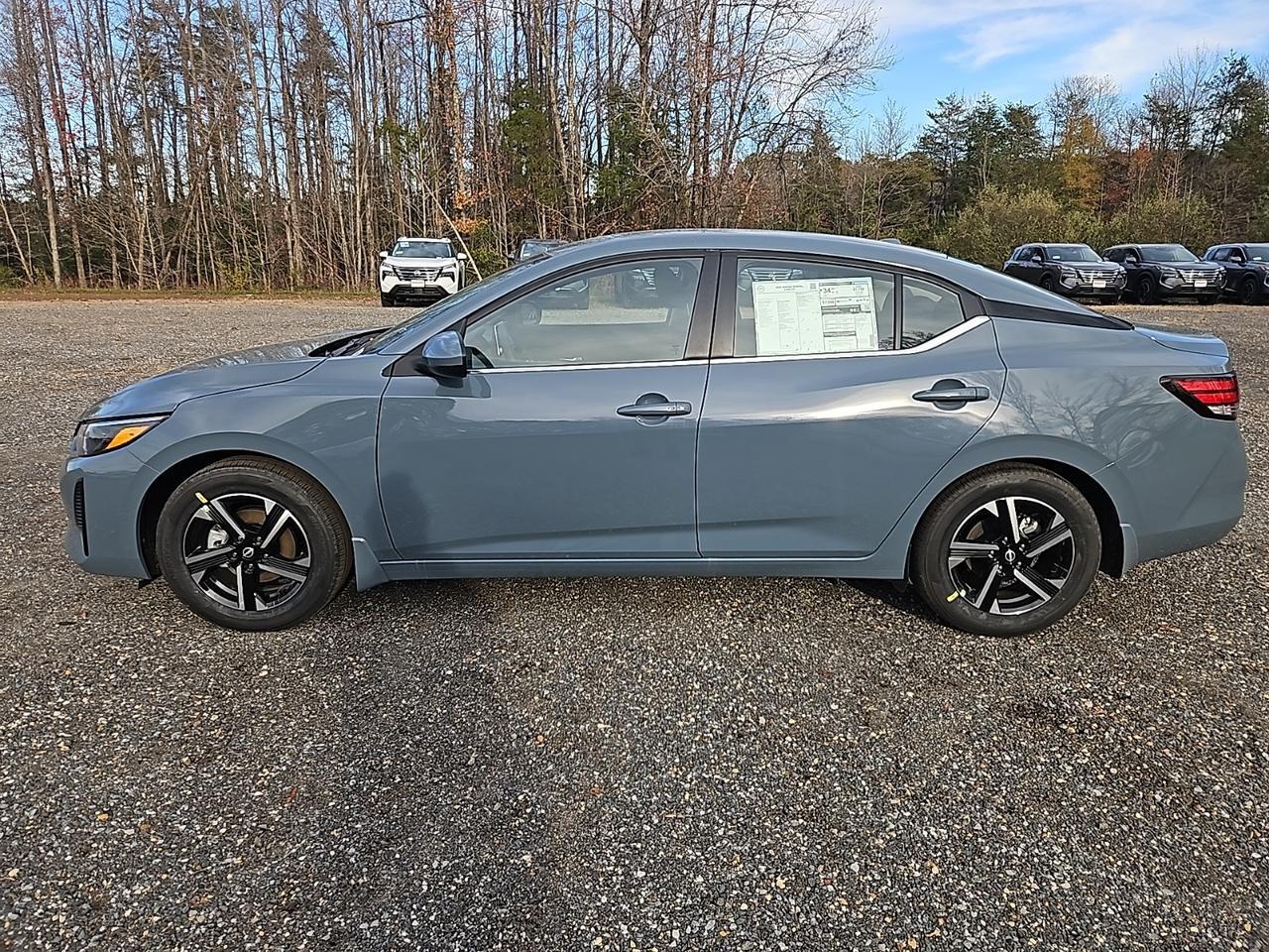 2025 Nissan Sentra SV Waldorf MD