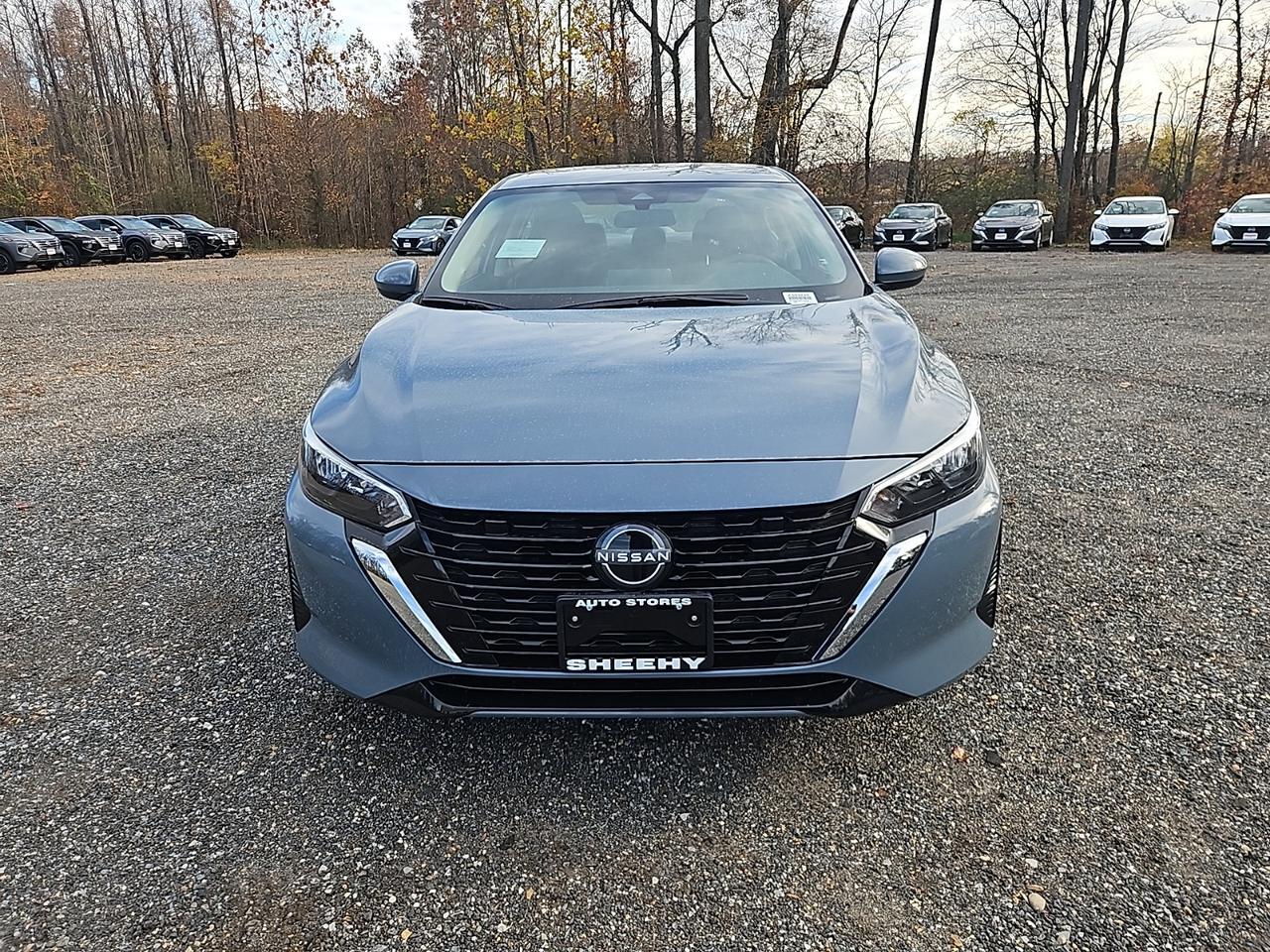 2025 Nissan Sentra SV Waldorf MD