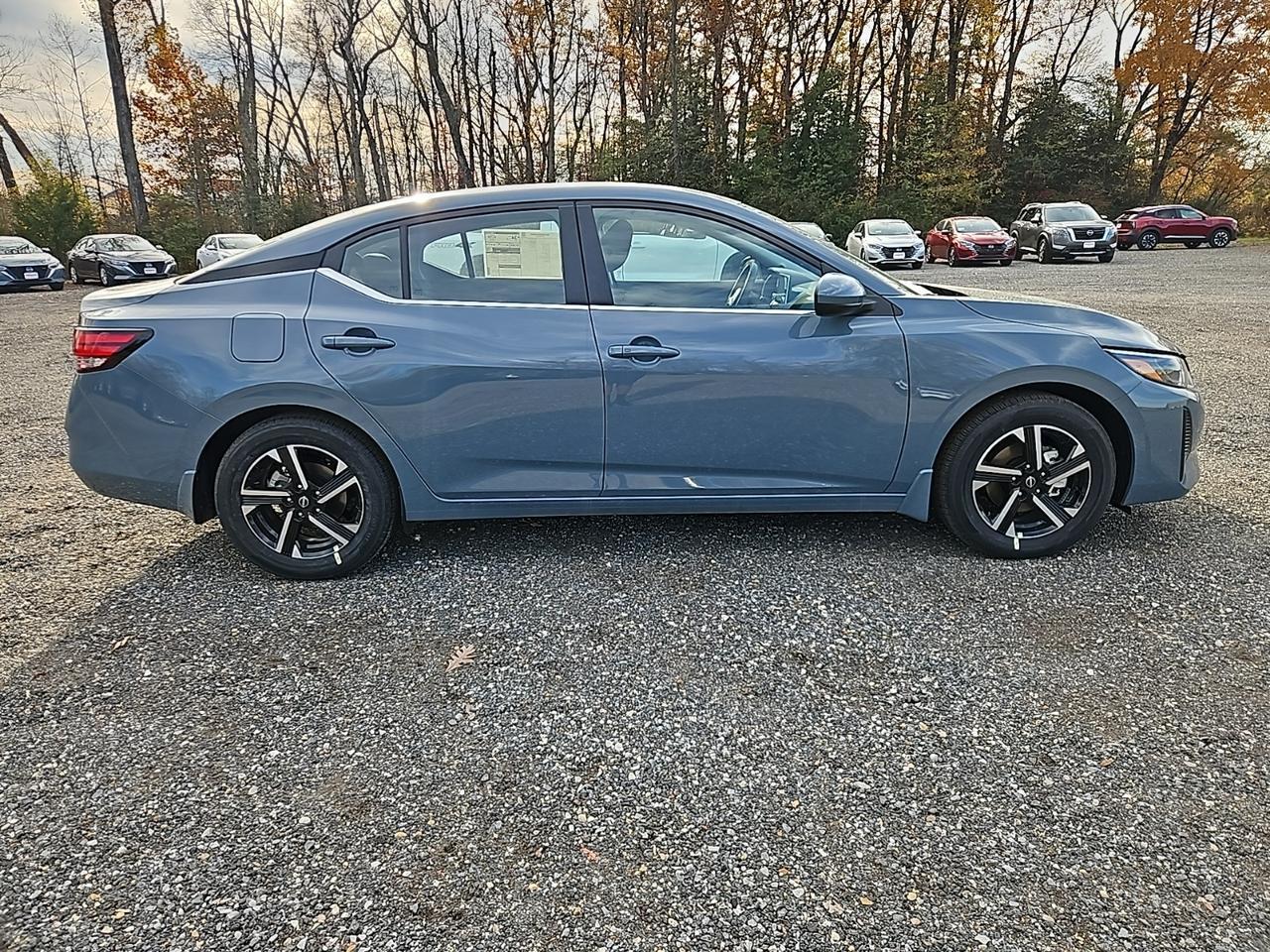 2025 Nissan Sentra SV Waldorf MD