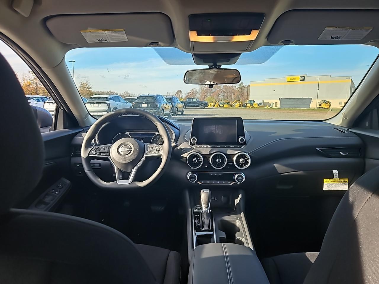 2025 Nissan Sentra SV Waldorf MD