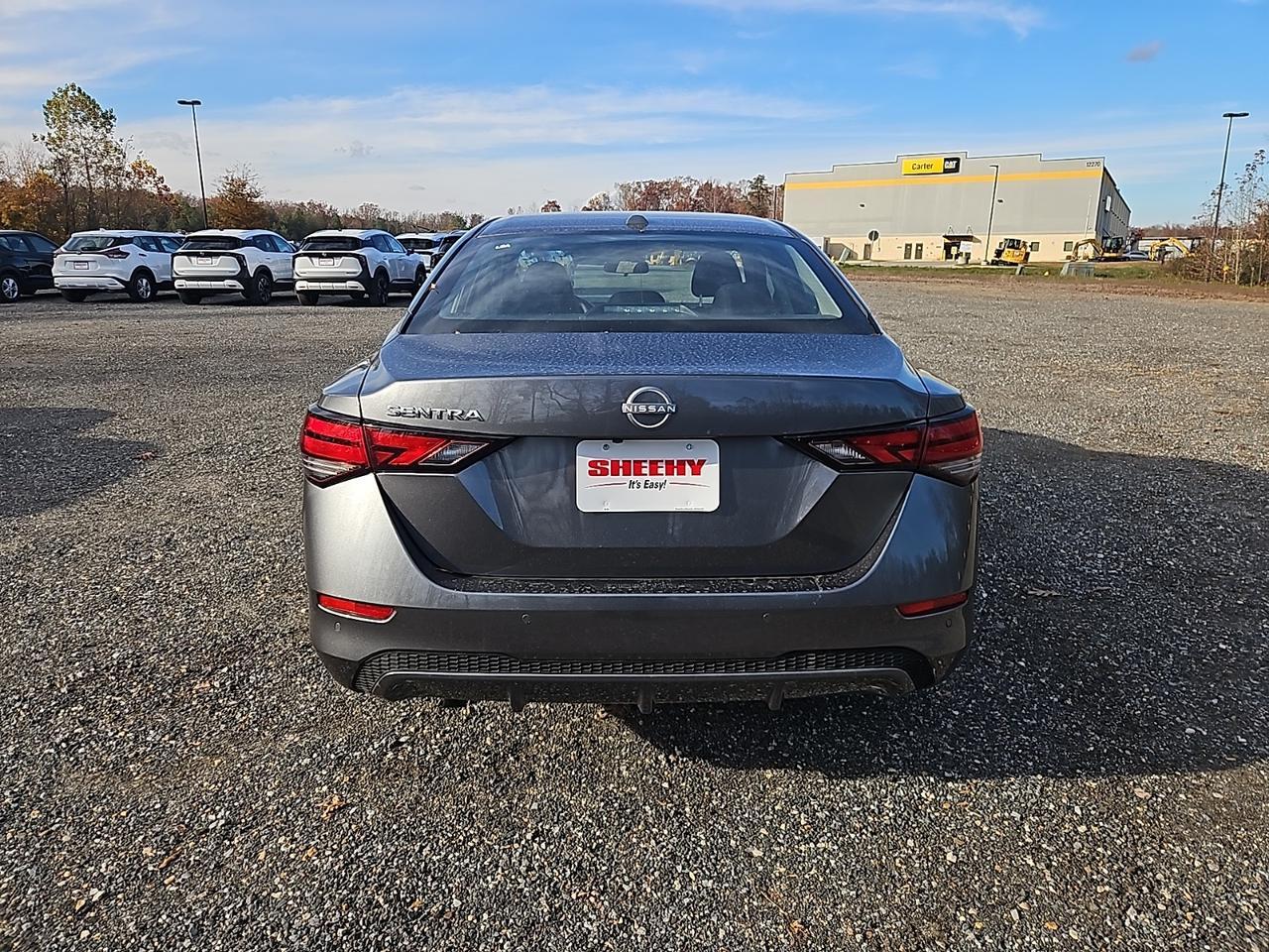 2025 Nissan Sentra SV Waldorf MD