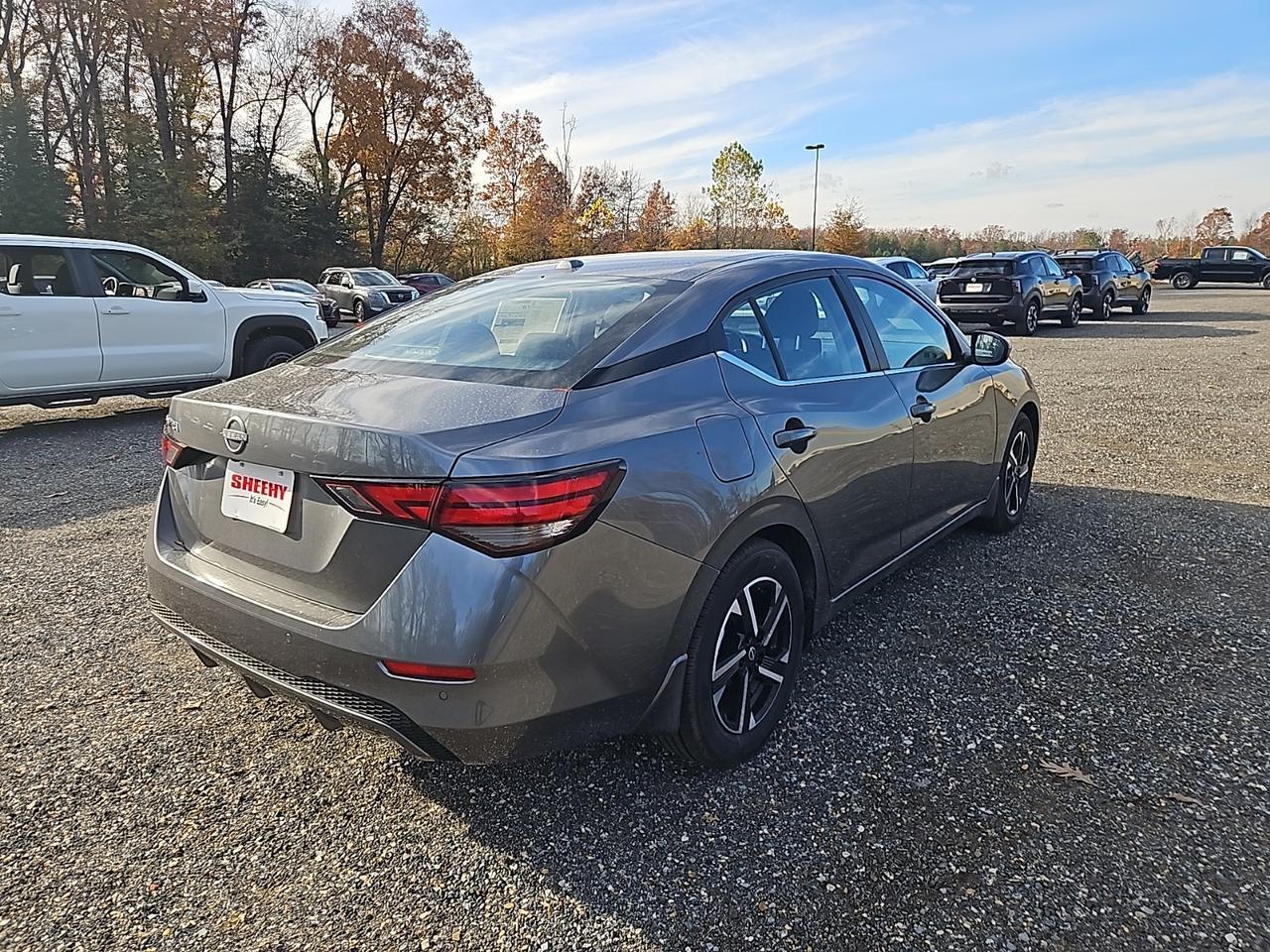 2025 Nissan Sentra SV Waldorf MD