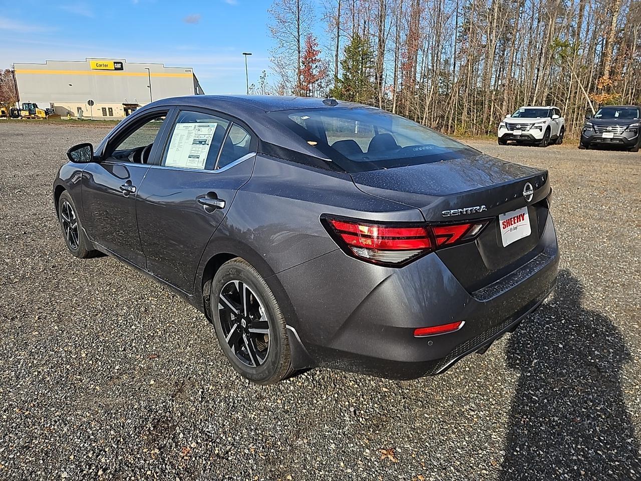 2025 Nissan Sentra SV Waldorf MD