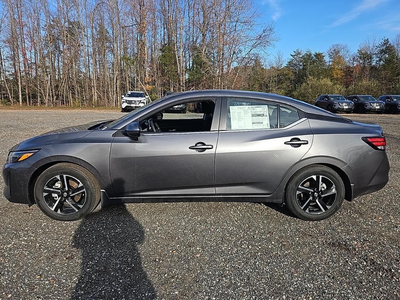 2025 Nissan Sentra SV Waldorf MD