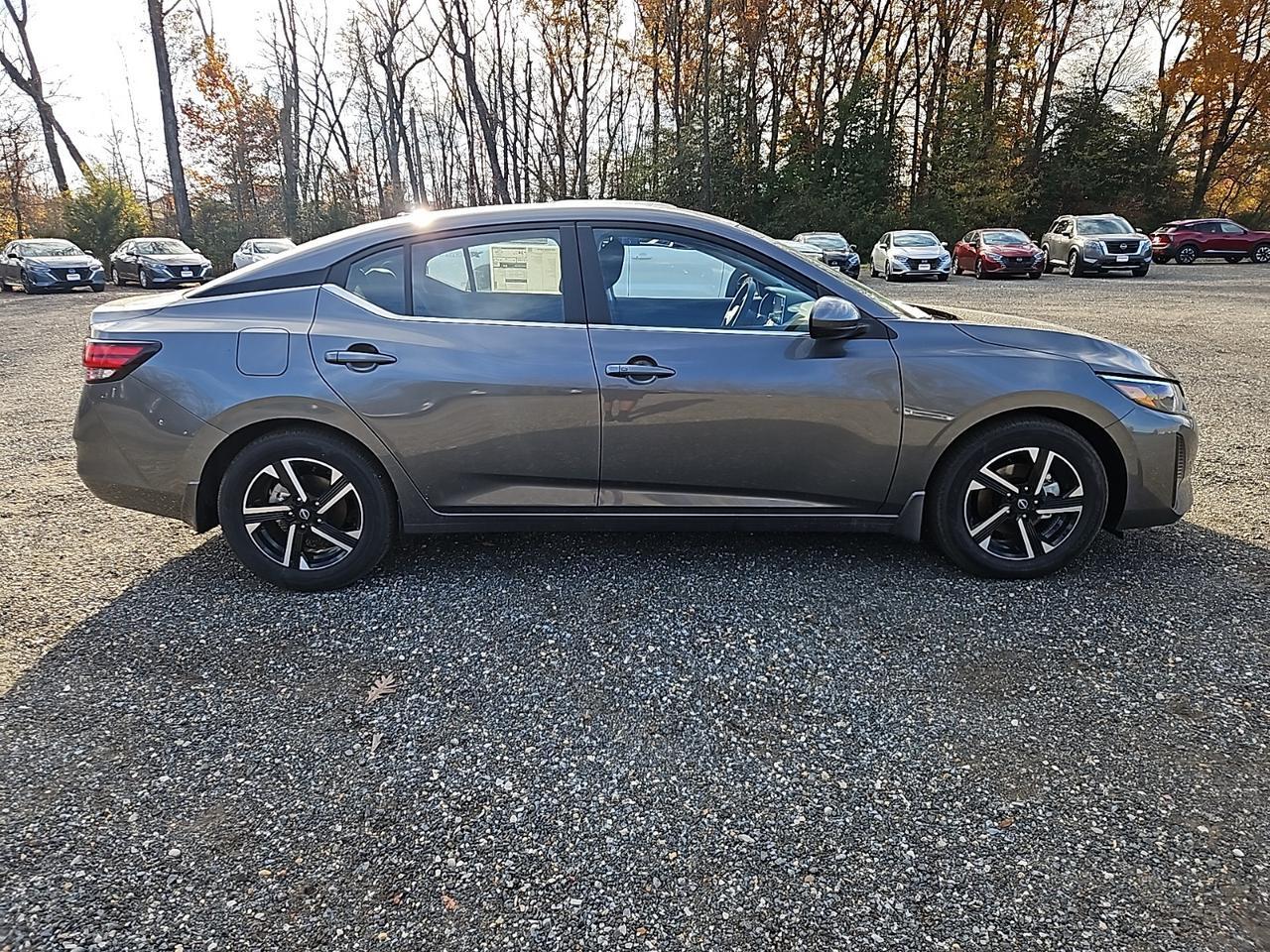 2025 Nissan Sentra SV Waldorf MD