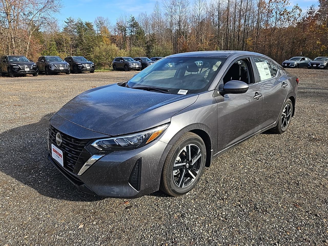 2025 Nissan Sentra SV Waldorf MD