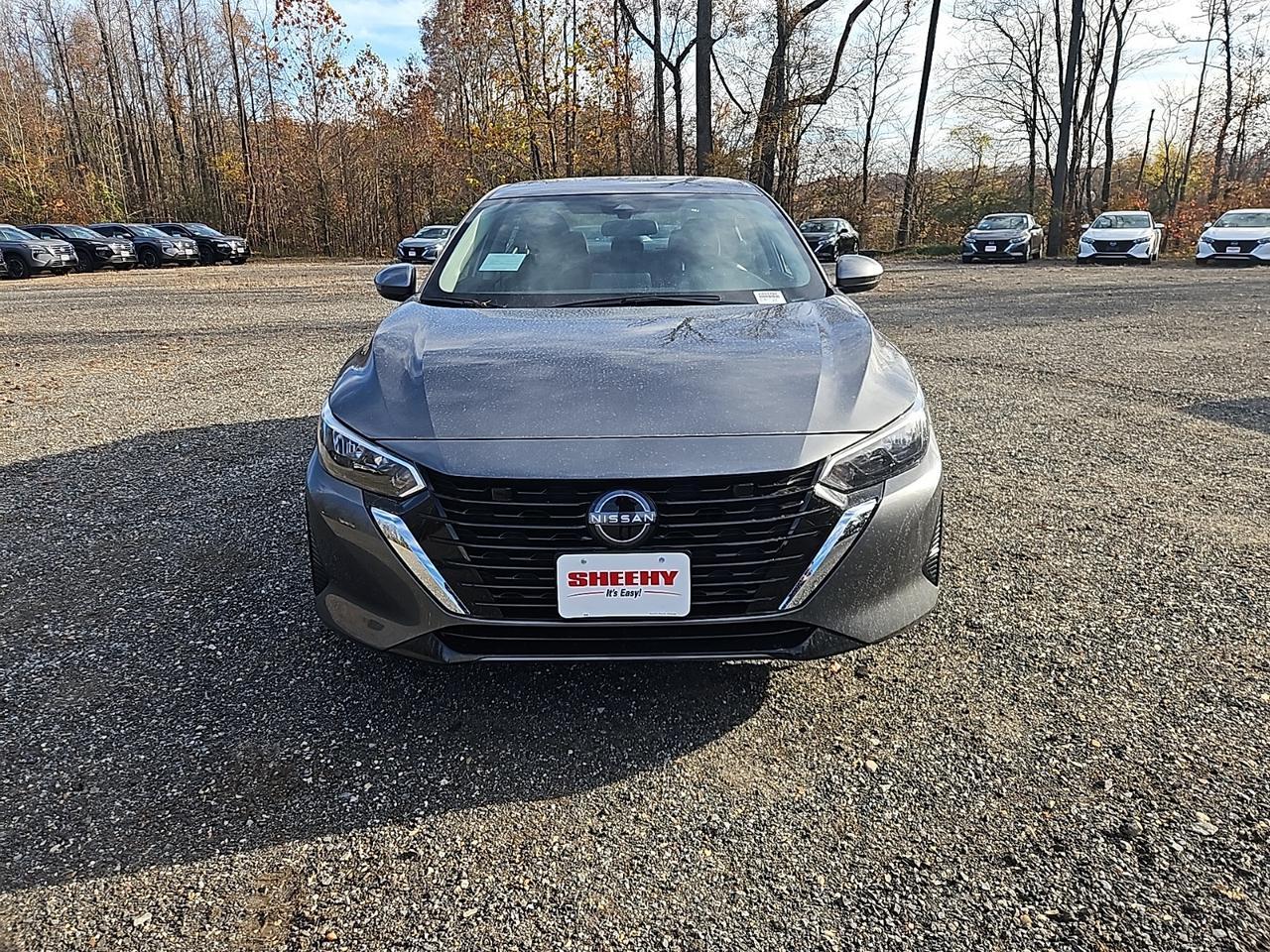 2025 Nissan Sentra SV Waldorf MD