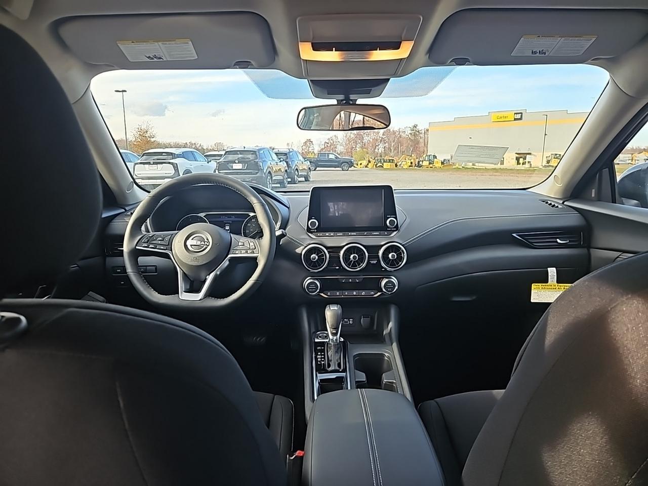 2025 Nissan Sentra SV Waldorf MD