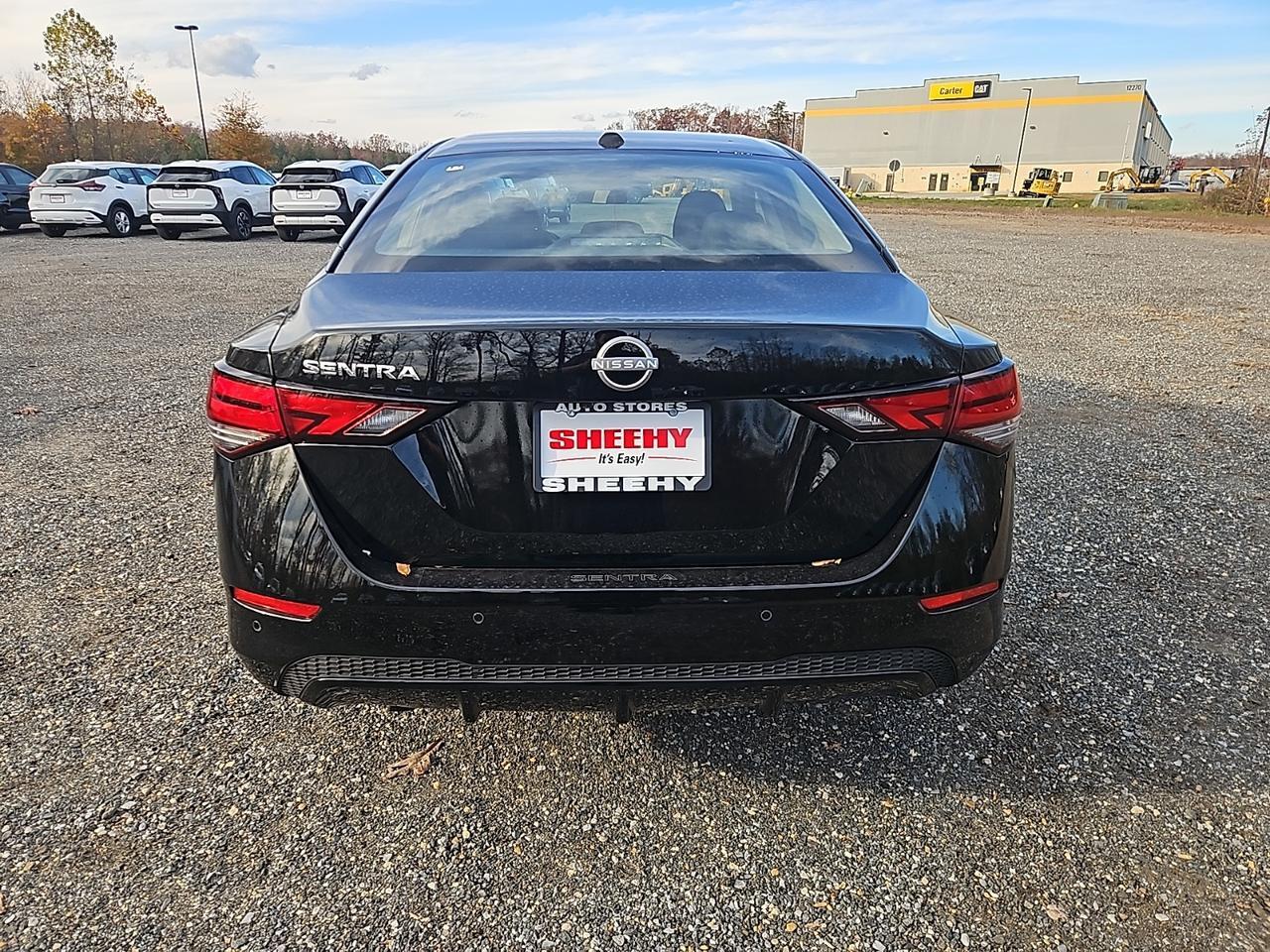 2025 Nissan Sentra SV Waldorf MD