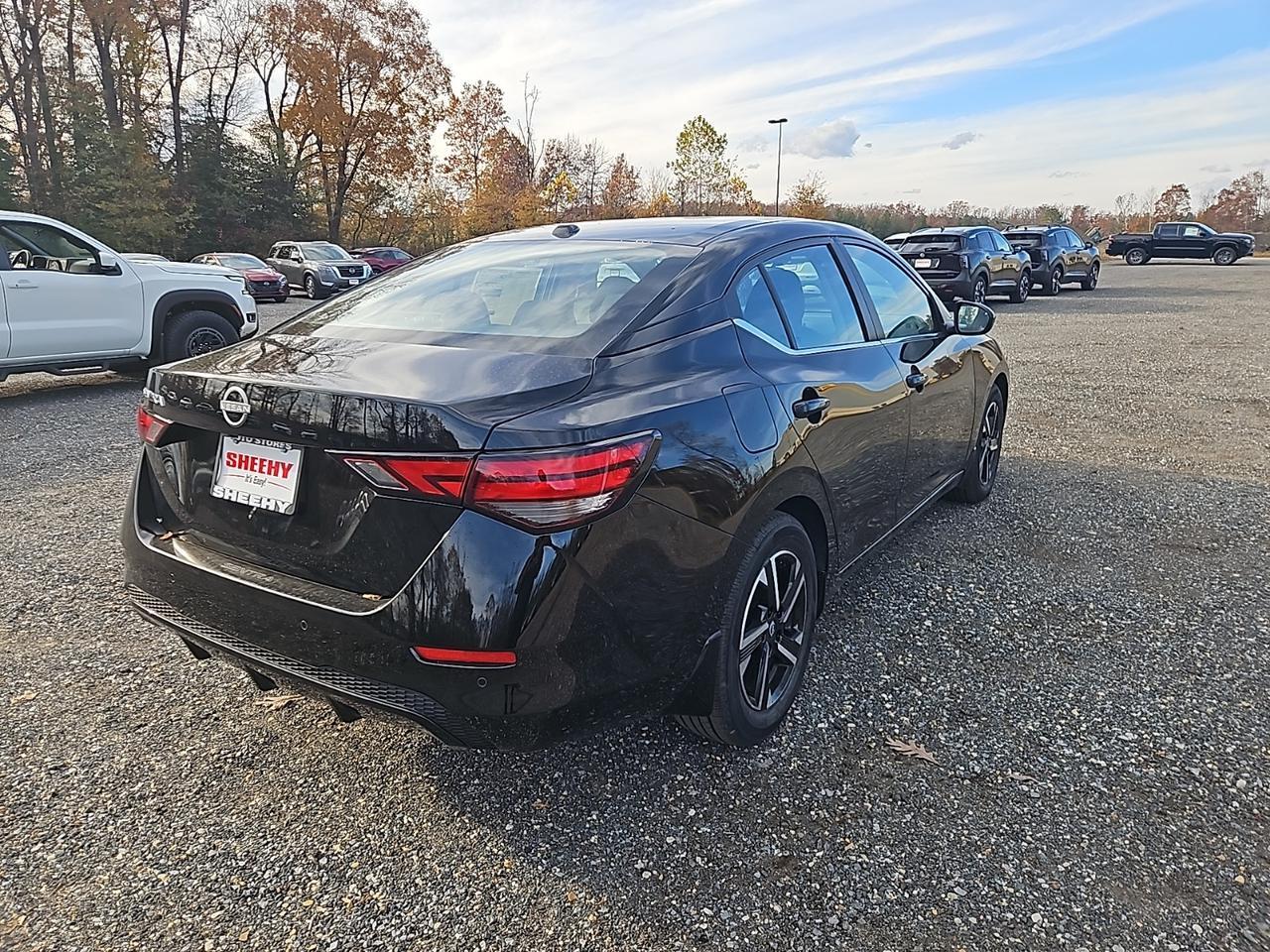 2025 Nissan Sentra SV Waldorf MD