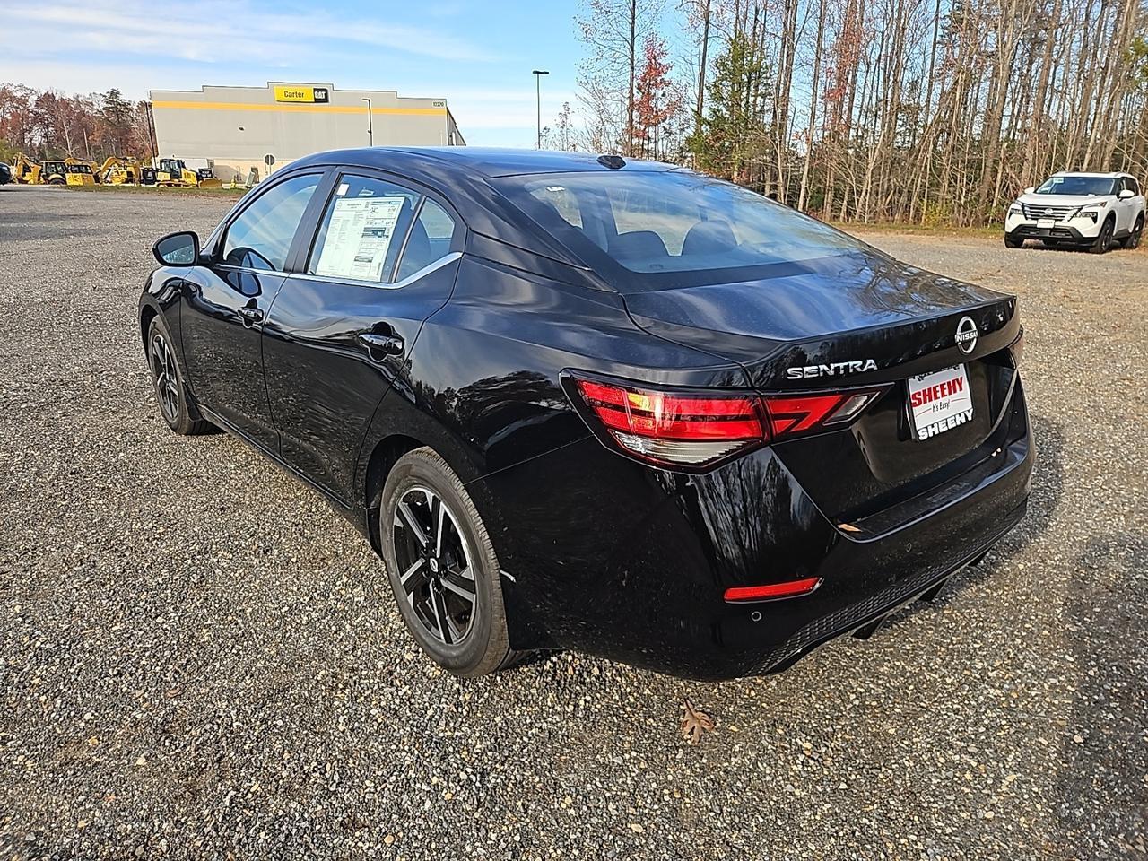 2025 Nissan Sentra SV Waldorf MD