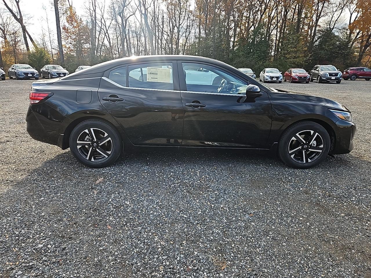2025 Nissan Sentra SV Waldorf MD