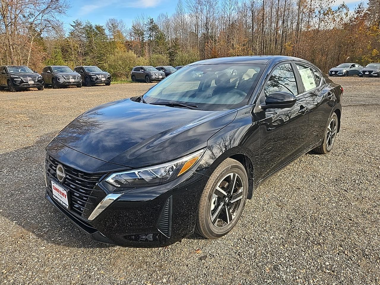 2025 Nissan Sentra SV Waldorf MD