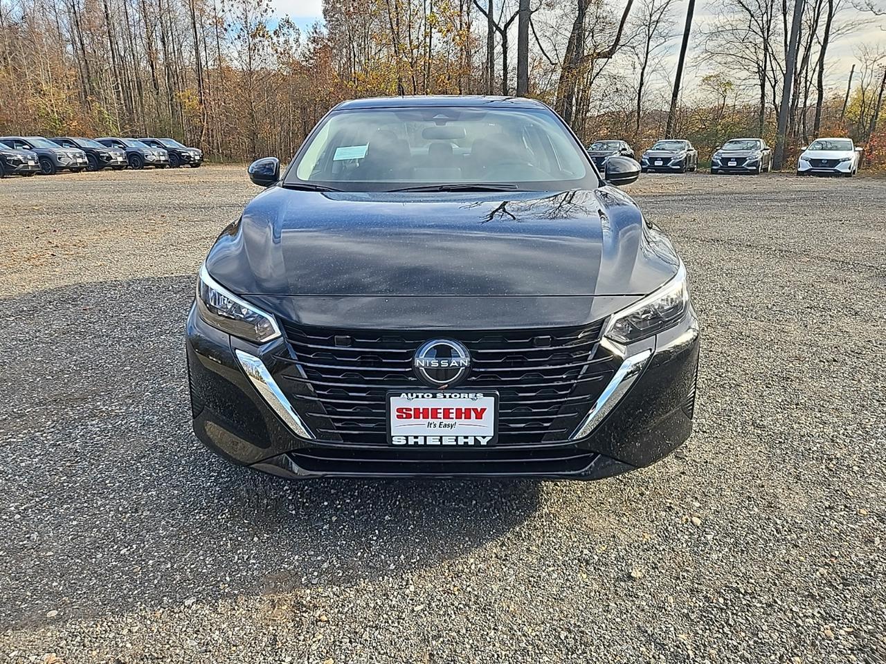 2025 Nissan Sentra SV Waldorf MD