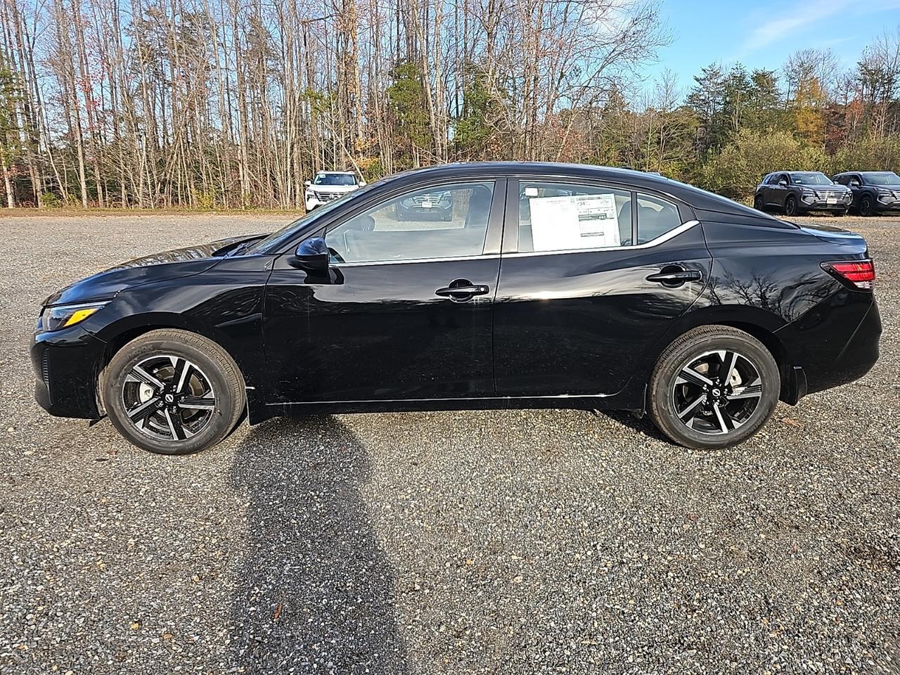 2025 Nissan Sentra SV Waldorf MD