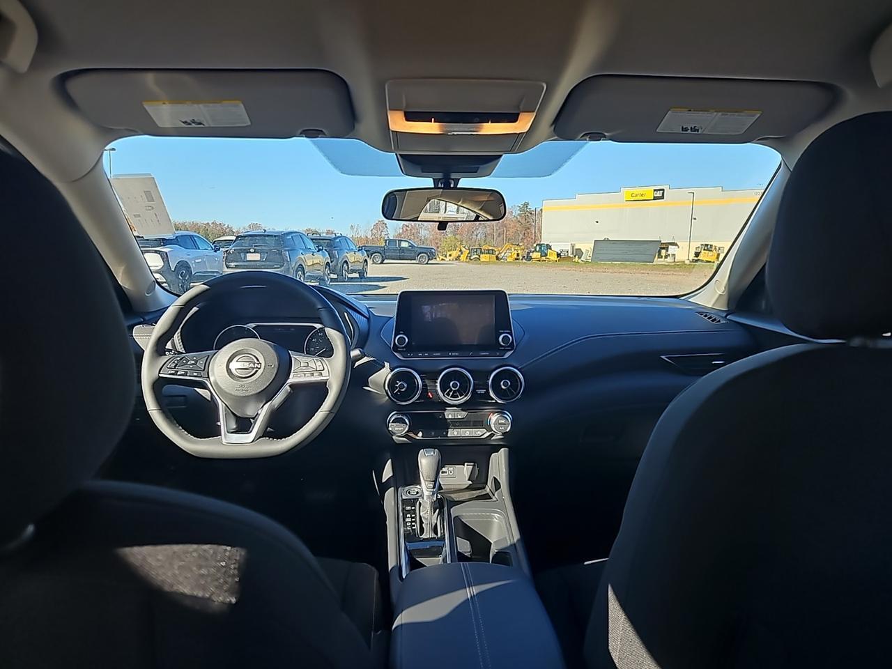 2025 Nissan Sentra SV Waldorf MD