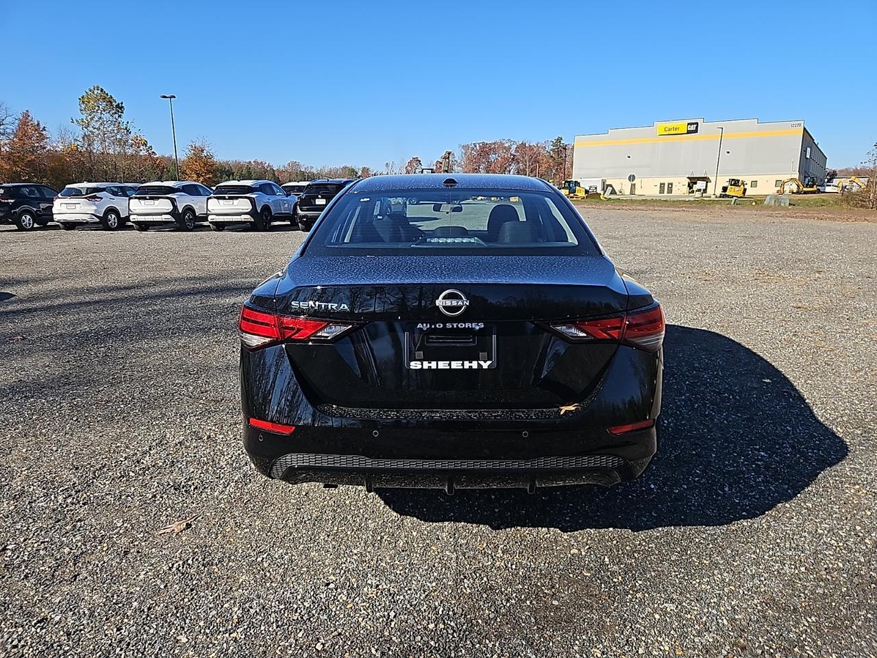 2025 Nissan Sentra SV Waldorf MD