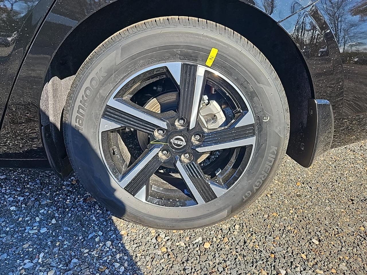 2025 Nissan Sentra SV Waldorf MD