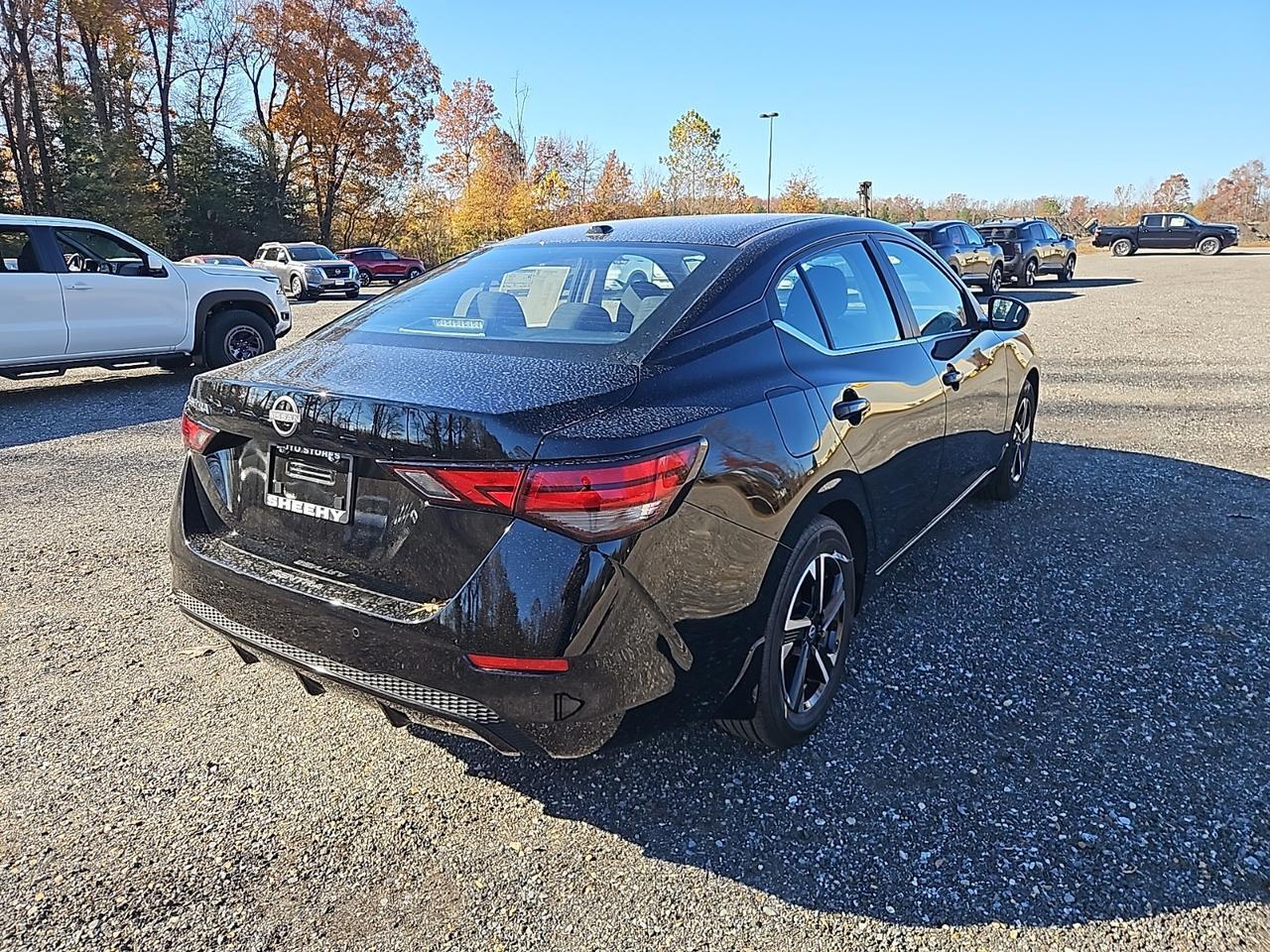 2025 Nissan Sentra SV Waldorf MD