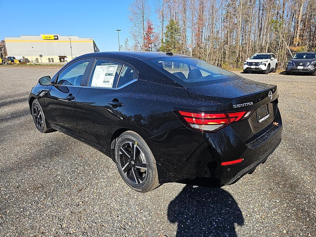 2025 Nissan Sentra SV Waldorf MD