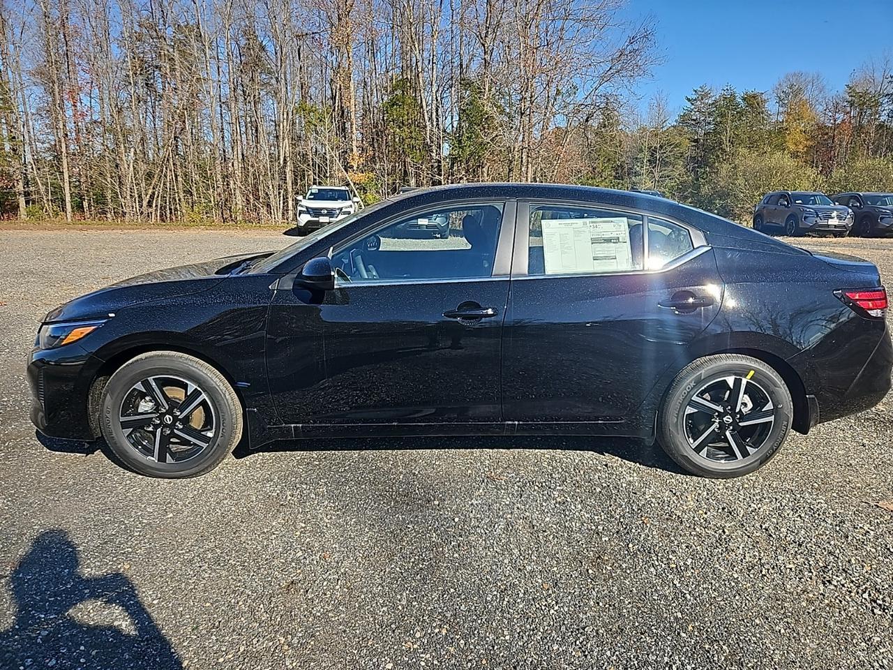 2025 Nissan Sentra SV Waldorf MD