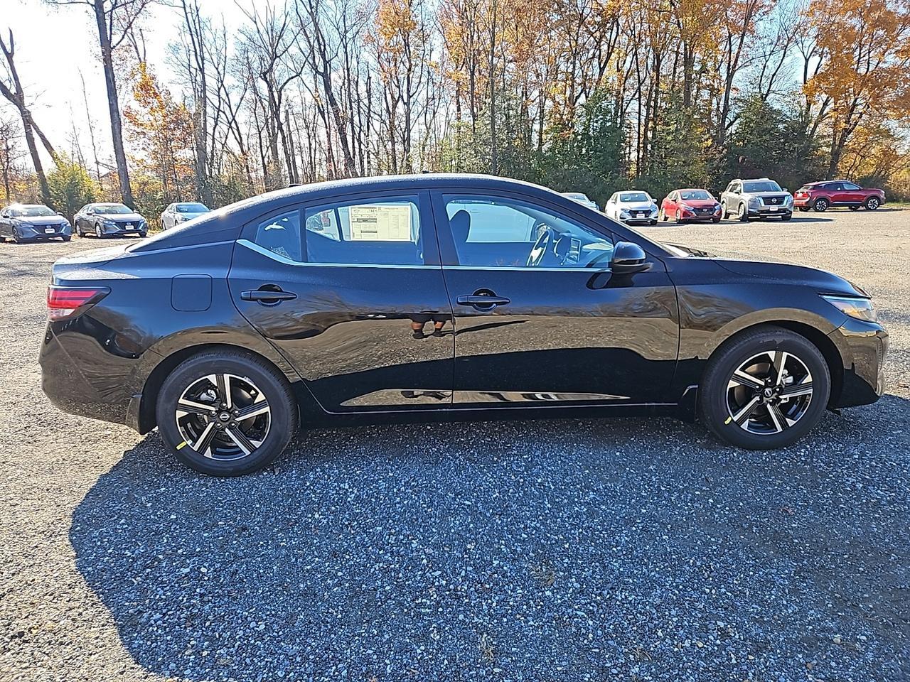 2025 Nissan Sentra SV Waldorf MD
