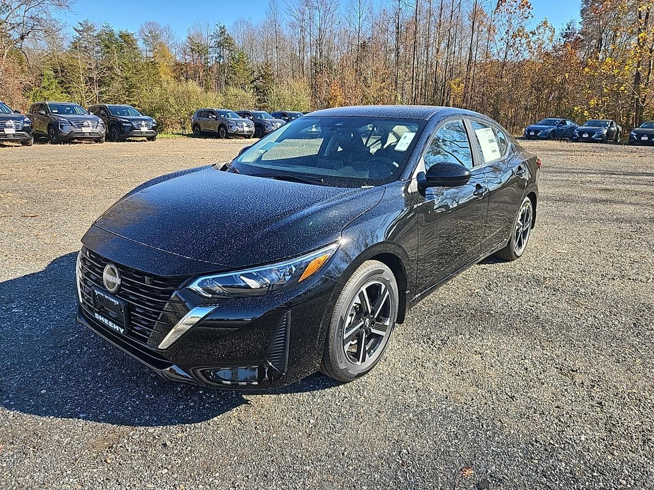 2025 Nissan Sentra SV Waldorf MD