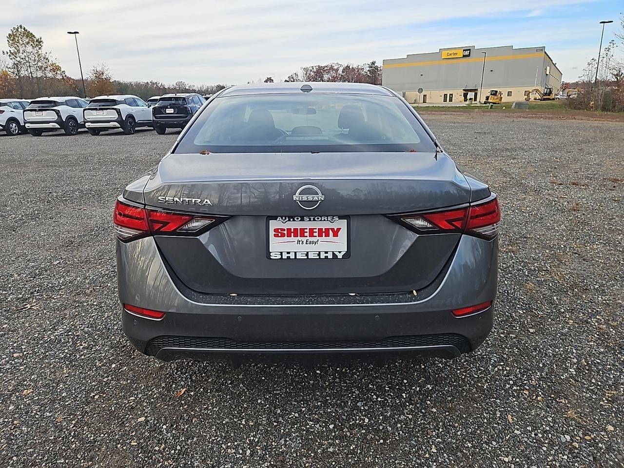 2025 Nissan Sentra SV Waldorf MD