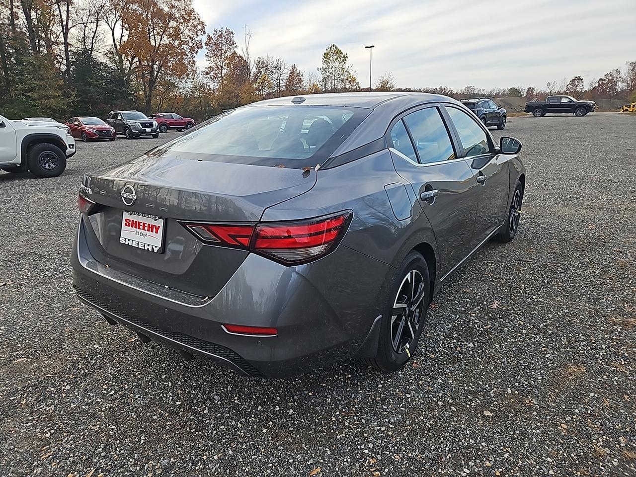 2025 Nissan Sentra SV Waldorf MD