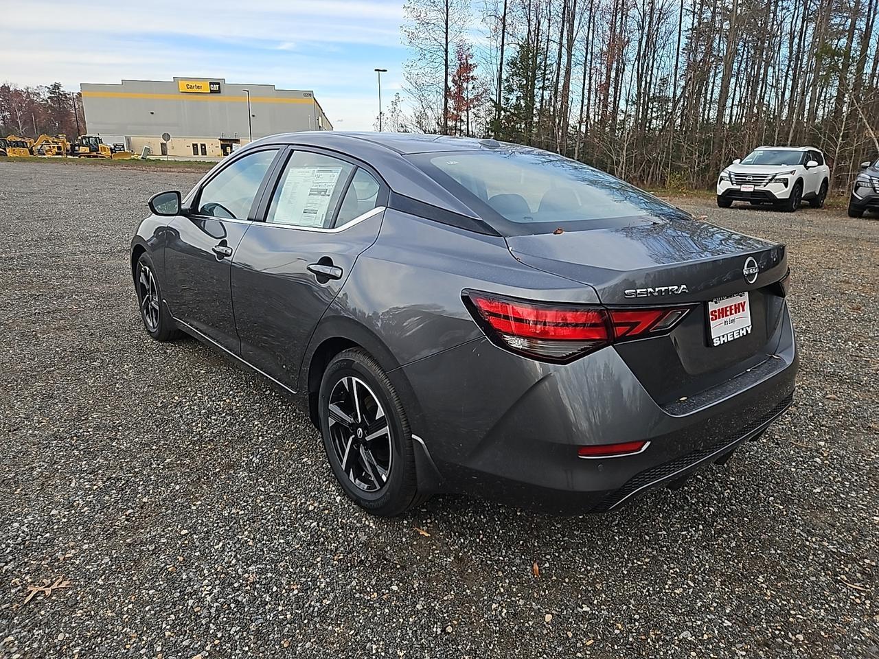 2025 Nissan Sentra SV Waldorf MD
