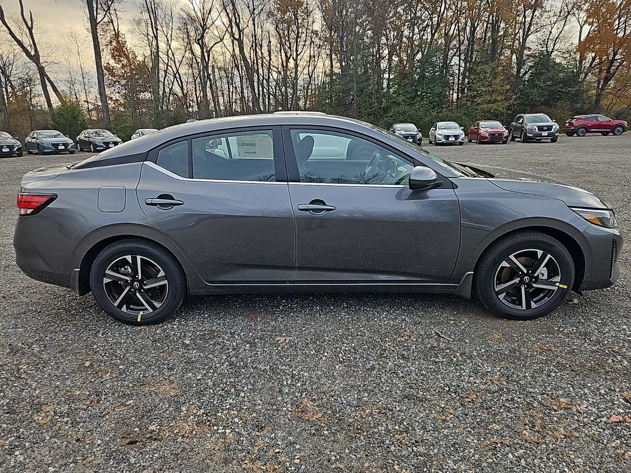 2025 Nissan Sentra SV Waldorf MD