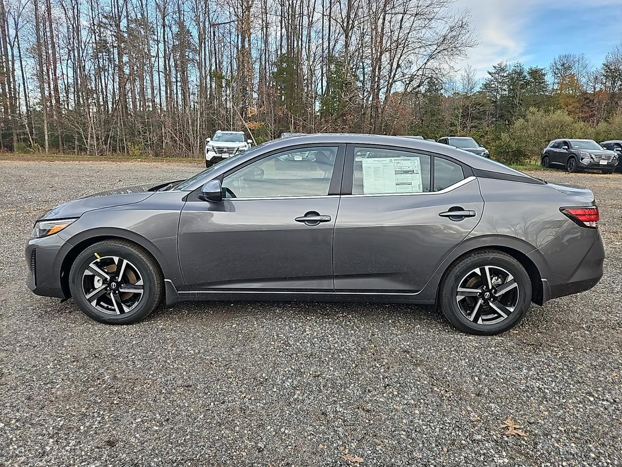 2025 Nissan Sentra SV Waldorf MD