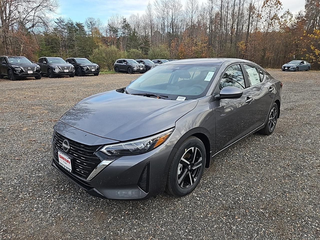 2025 Nissan Sentra SV Waldorf MD