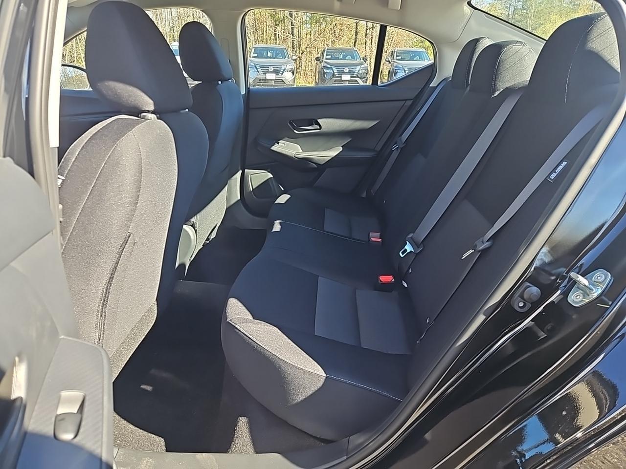 2025 Nissan Sentra SV Waldorf MD