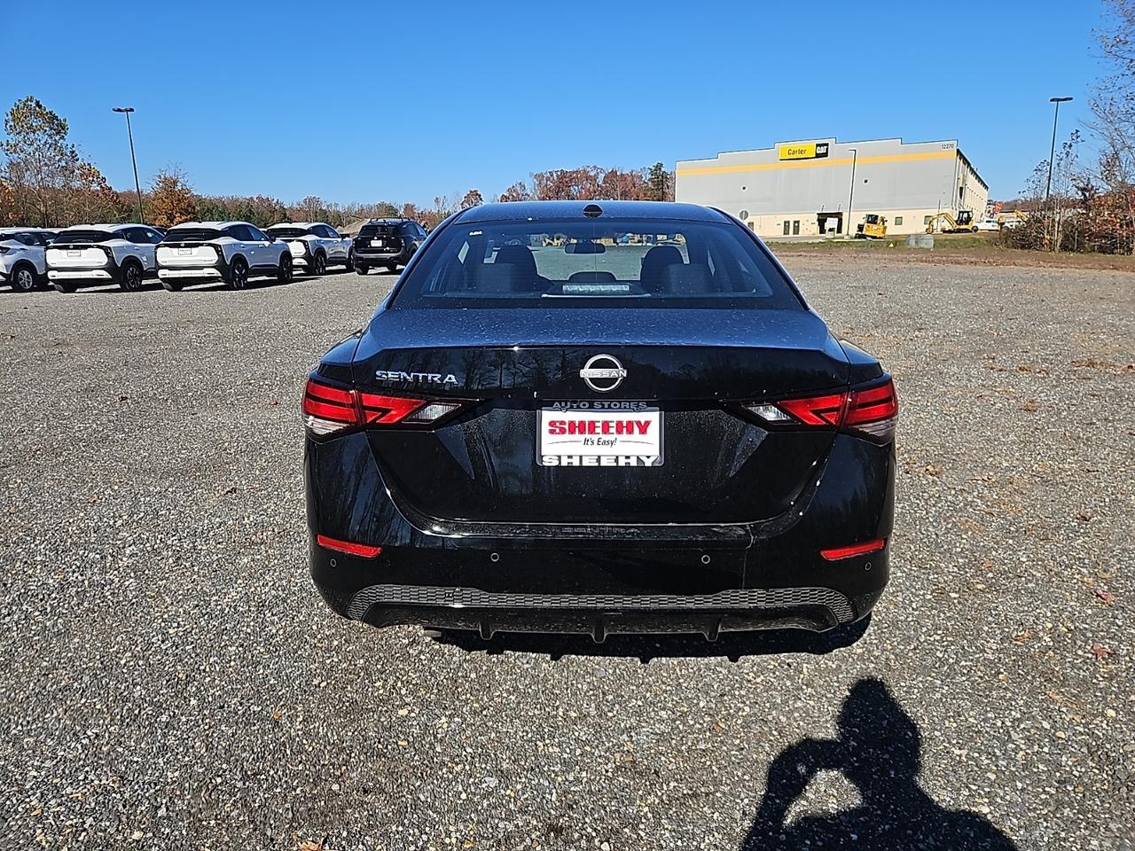 2025 Nissan Sentra SV Waldorf MD