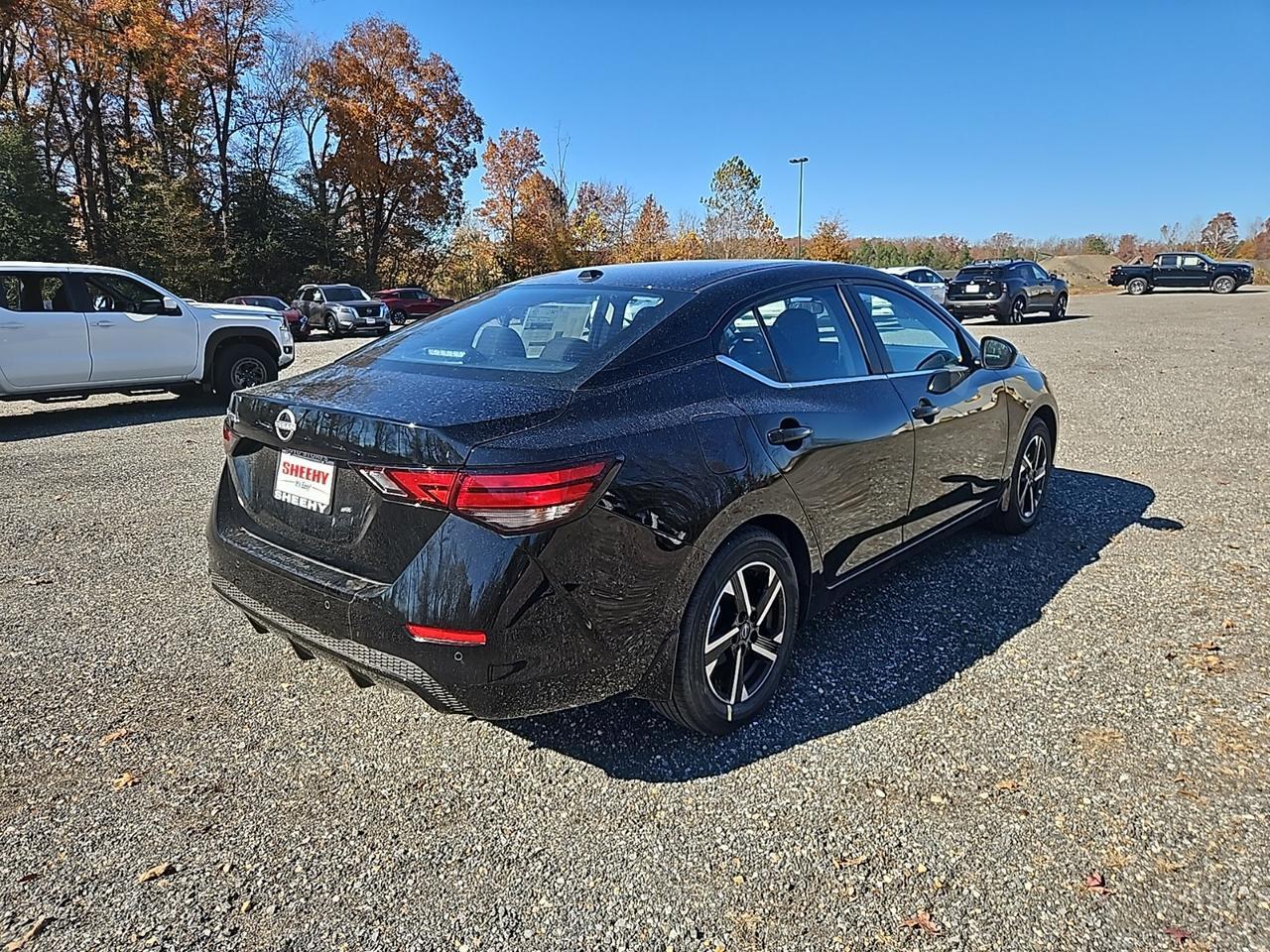 2025 Nissan Sentra SV Waldorf MD