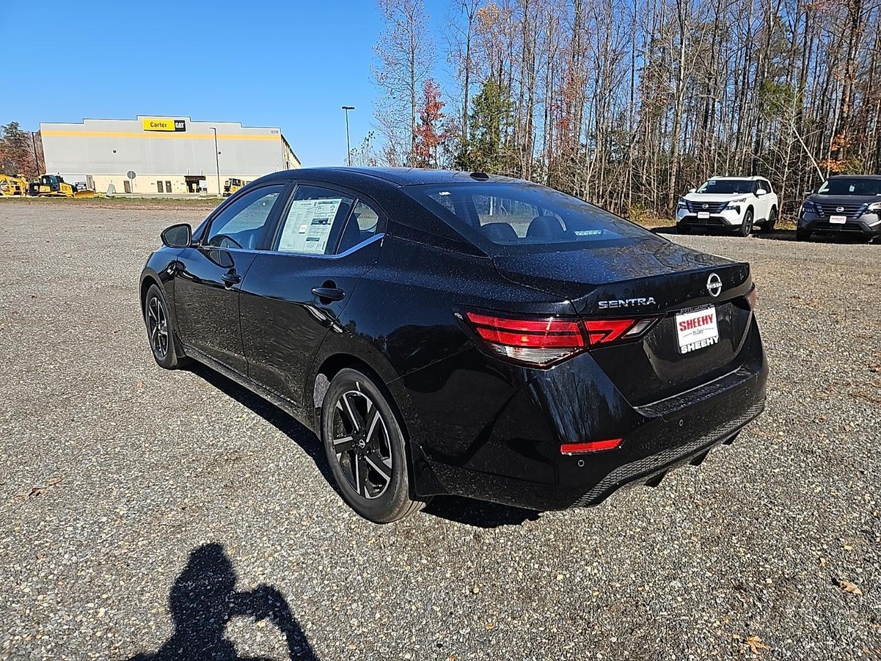 2025 Nissan Sentra SV Waldorf MD