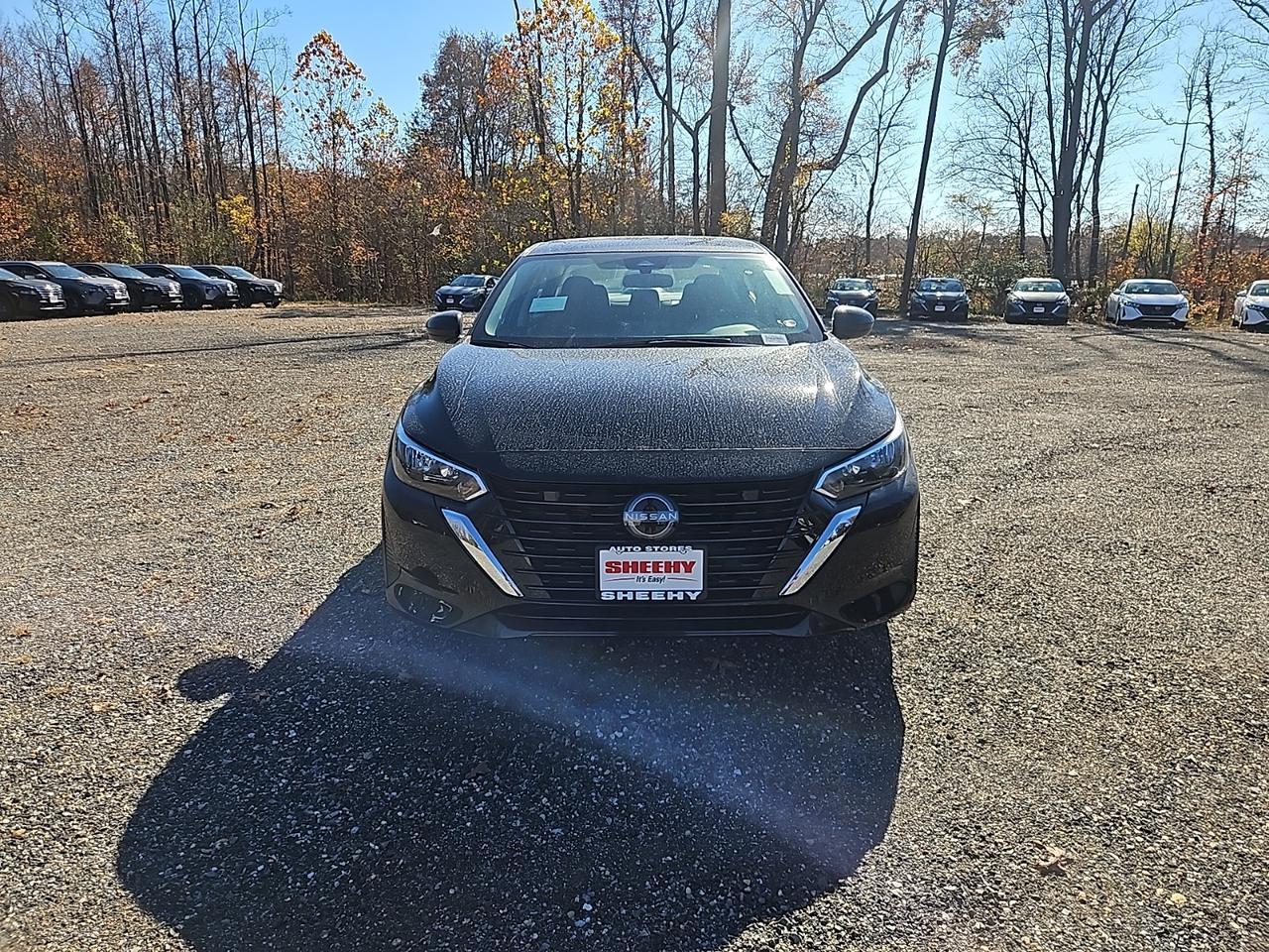 2025 Nissan Sentra SV Waldorf MD